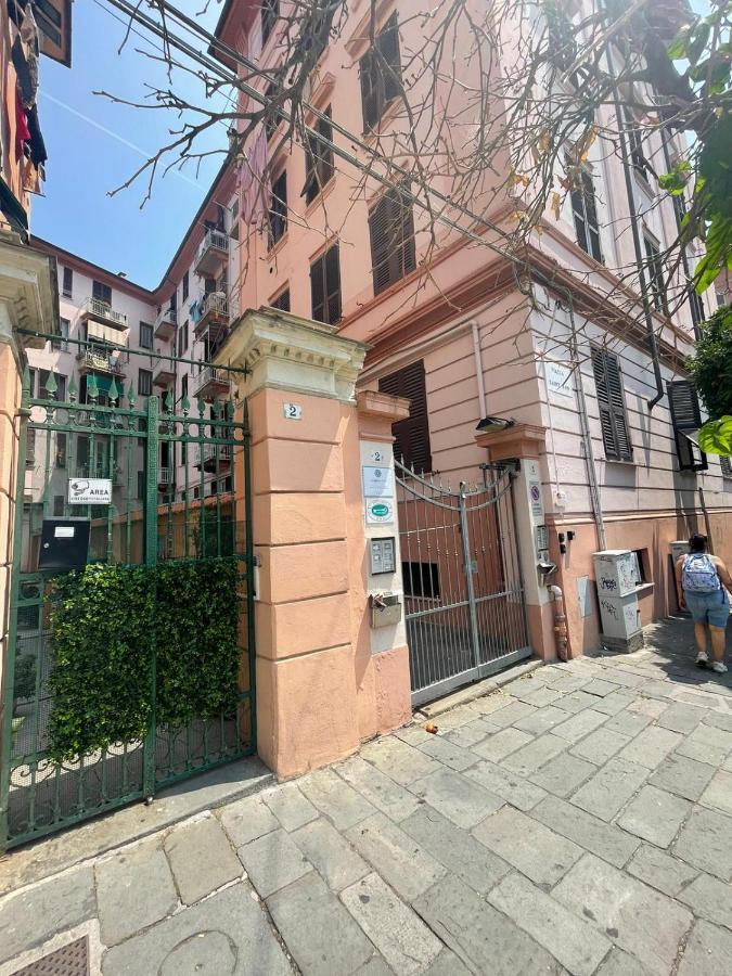La Casetta La Spezia Exterior photo