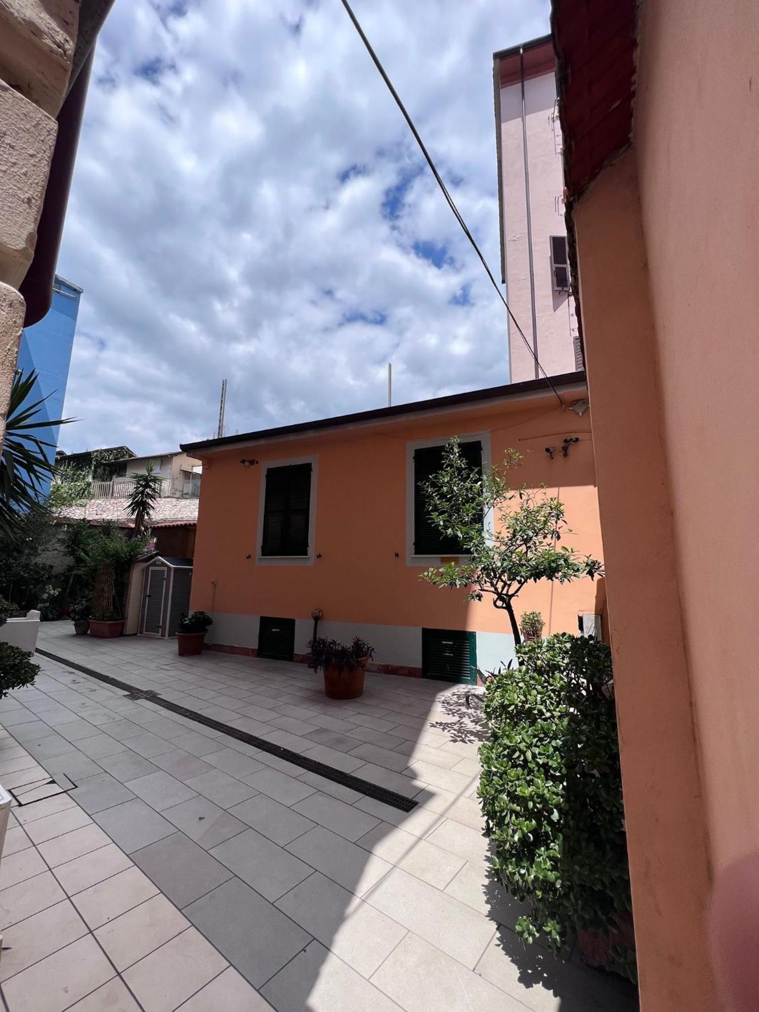 La Casetta La Spezia Exterior photo